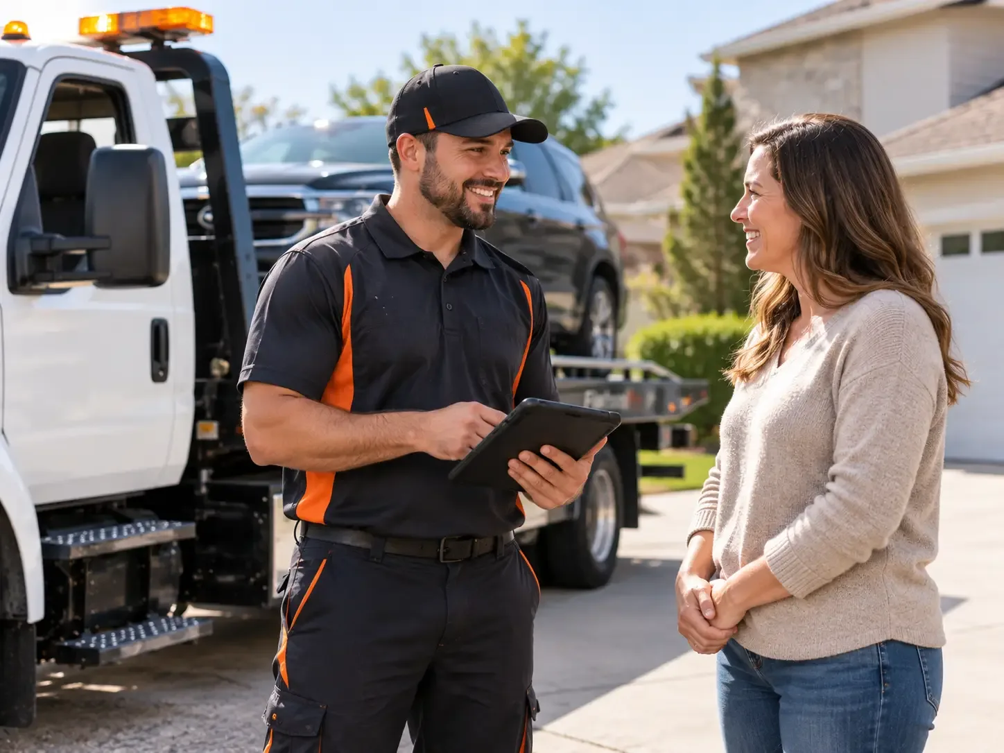 Flatbed Towing Medford, MN FAQs
